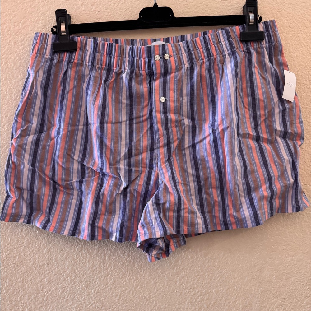 GAP love - Striped Women's boxers